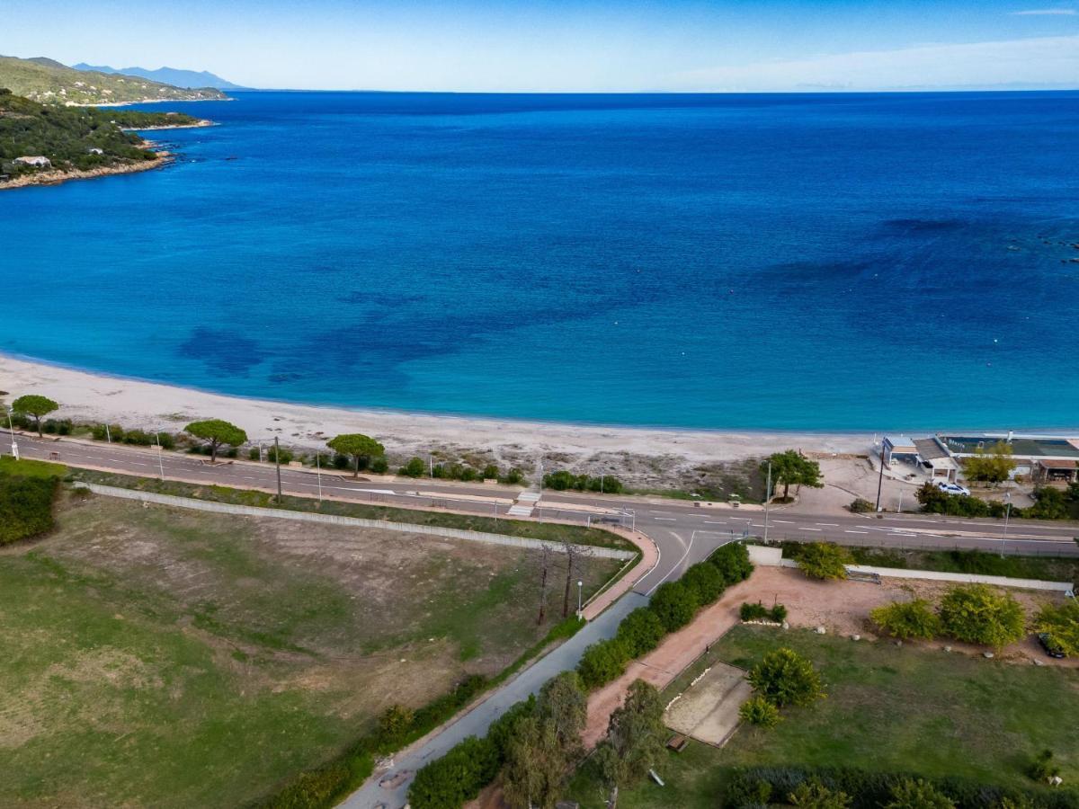 Apartment Marina Di Favone-3 By Interhome Conca Exteriör bild