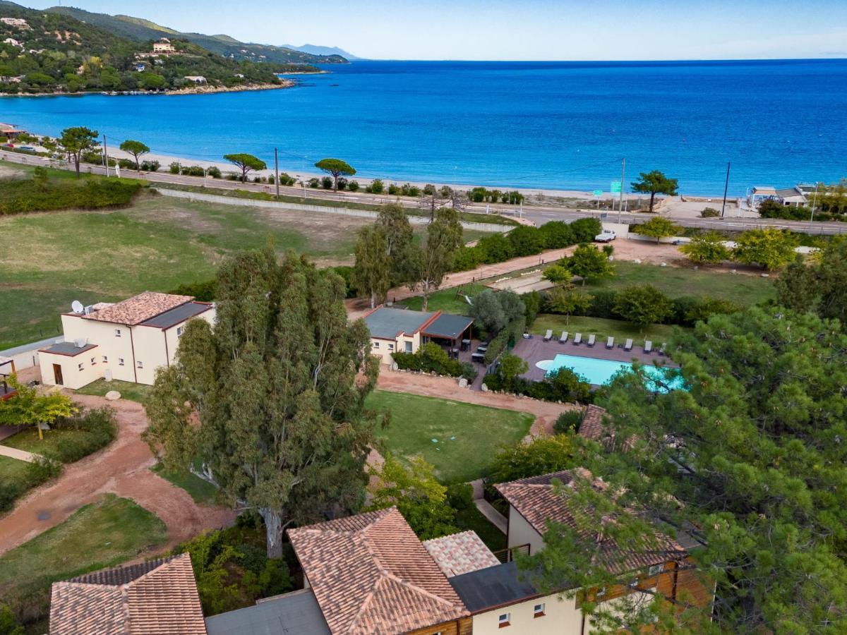 Apartment Marina Di Favone-3 By Interhome Conca Exteriör bild